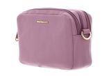 MANDARINA DUCK Mellow Leather Crossbody Camera Bag Lilac Rose MANDARINA DUCK Mellow Leather Crossbody Camera Bag Lilac Rose