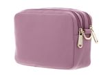 MANDARINA DUCK Mellow Leather Crossbody Camera Bag Lilac Rose MANDARINA DUCK Mellow Leather Crossbody Camera Bag Lilac Rose