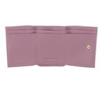 MANDARINA DUCK Mellow Wallet Lilac Rose
