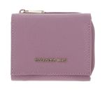 MANDARINA DUCK Mellow Wallet Lilac Rose