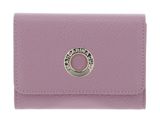 MANDARINA DUCK Mellow Leather Wallet XS Lilac Rose