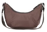 MANDARINA DUCK Hunter Hobo Bag Beaver MANDARINA DUCK Hunter Hobo Bag Beaver