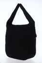 MANDARINA DUCK Revival 2.0 Hobo Bag M Black MANDARINA DUCK Revival 2.0 Hobo Bag M Black