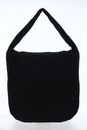 MANDARINA DUCK Revival 2.0 Hobo Bag M Black MANDARINA DUCK Revival 2.0 Hobo Bag M Black