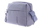 MANDARINA DUCK MD20 Medium Zip Crossover Lavander MANDARINA DUCK MD20 Medium Zip Crossover Lavander