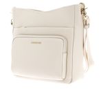 MANDARINA DUCK Mellow Leather Crossover Bag Almond MANDARINA DUCK Mellow Leather Crossover Bag Almond