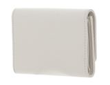 MANDARINA DUCK Mellow Leather Wallet XS Almond