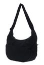 MANDARINA DUCK Revival 2.0 Hobo Bag Black MANDARINA DUCK Revival 2.0 Hobo Bag Black