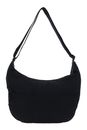 MANDARINA DUCK Revival 2.0 Hobo Bag Black MANDARINA DUCK Revival 2.0 Hobo Bag Black