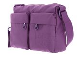 MANDARINA DUCK MD20 Crossover Zip M Orchid