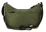 MANDARINA DUCK Hunter Hobo Bag Military Green MANDARINA DUCK Hunter Hobo Bag Military Green