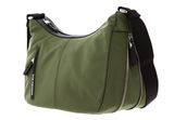 MANDARINA DUCK Hunter Hobo Bag Military Green MANDARINA DUCK Hunter Hobo Bag Military Green