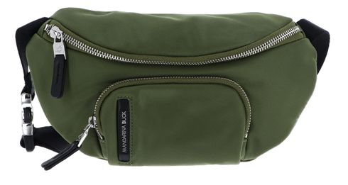 MANDARINA DUCK Hunter Bum Bag Military Green