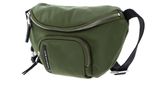 MANDARINA DUCK Hunter Bum Bag Military Green MANDARINA DUCK Hunter Bum Bag Military Green