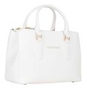 VALENTINO Zero Re Shopping Bag Bianco