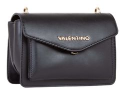 【HAF】VALENTINO Vring Cross Body Bag Valentino Garavani - VRing Black & Red Leather Small