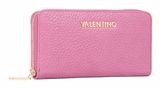 VALENTINO Blossom Re Zip Around Wallet Camelia