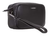 VALENTINO Horizon Soft Cosmetic Case Nero