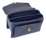 VALENTINO Violet Flap Bag Blu