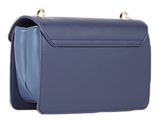 VALENTINO Violet Flap Bag Blu