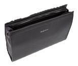 VALENTINO Horizon Soft Cosmetic Case Nero