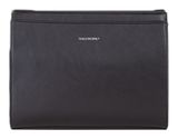 VALENTINO Horizon Soft Cosmetic Case Nero