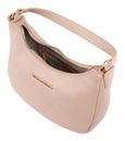 VALENTINO Blossom Re Shoulder Bag Beige