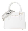 VALENTINO Zero Re Mini Shopping Bag Bianco VALENTINO Zero Re Mini Shopping Bag Bianco