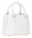 VALENTINO Zero Re Mini Shopping Bag Bianco VALENTINO Zero Re Mini Shopping Bag Bianco