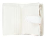 VALENTINO Brixton Wallet Bianco VALENTINO Brixton Wallet Bianco