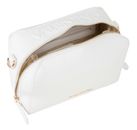 VALENTINO Pattie Crossover Bag Bianco