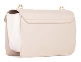 VALENTINO Violet Flap Bag Beige