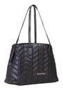 VALENTINO Petal Re Shopping Bag Nero VALENTINO Petal Re Shopping Bag Nero