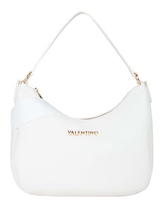 VALENTINO Blossom Re Shoulder Bag Bianco