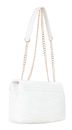 VALENTINO Privilege Flap Bag Bianco