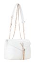 VALENTINO Privilege Flap Bag Bianco
