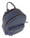 VALENTINO Rised Re Backpack Blu VALENTINO Rised Re Backpack Blu