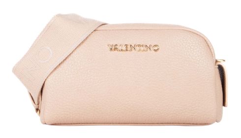 VALENTINO Blossom Re Crossbody Bag Beige