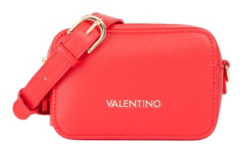 VALENTINO Zero Re Camera Bag Rosso