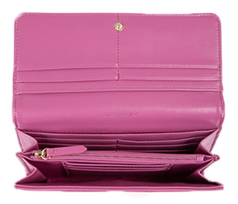 VALENTINO Blossom Re Wallet Camelia