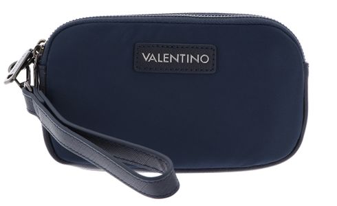 VALENTINO Cardano Soft Cosmetic Case Blu