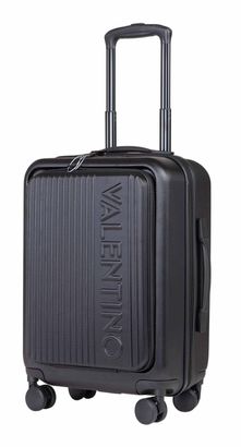VALENTINO trolley Lexplor Carry On Trolley S Nero | Buy bags