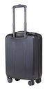 VALENTINO Lexplor Carry On Trolley S Nero VALENTINO Lexplor Carry On Trolley S Nero