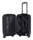 VALENTINO Lexplor Carry On Trolley S Nero VALENTINO Lexplor Carry On Trolley S Nero