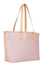 VALENTINO Lady Re Shopping Bag Cipria / Natur