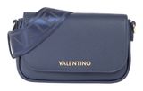 VALENTINO Miramar Flap Bag Blu