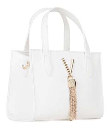 【VALENTINO BAGS】Divina ハンドバッグ トート VALENTINO handbag Divina SA Handbag Bianco | Buy bags