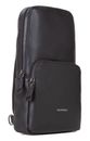VALENTINO Horizon Crossbody Bag Nero VALENTINO Horizon Crossbody Bag Nero