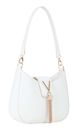 VALENTINO Divina SA Shoulder Bag Bianco