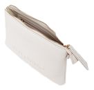 VALENTINO Rised Re Pochette Ecru